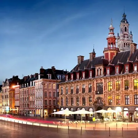 Romarin's Window * Lille